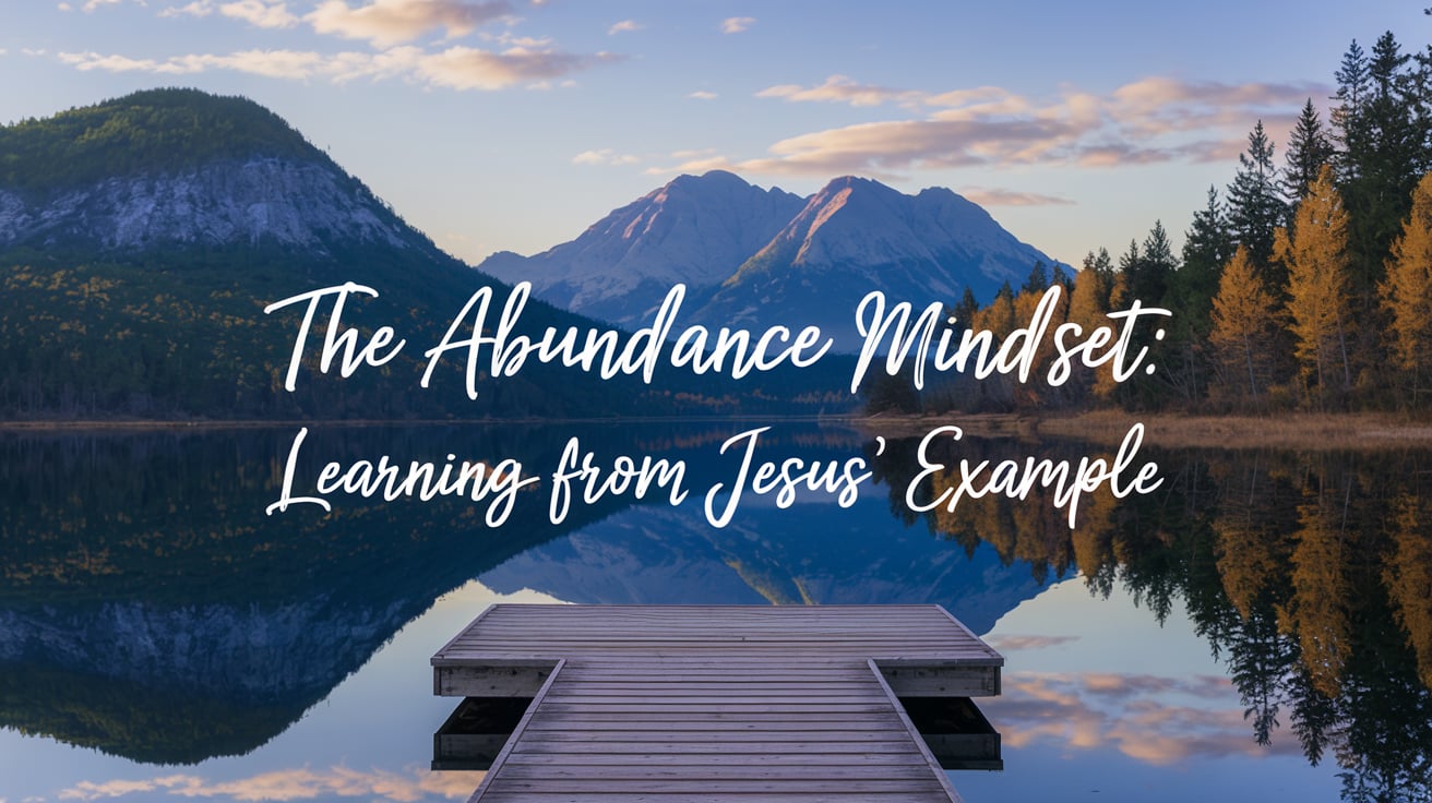 The Abundance Mindset